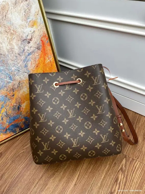 Official oldcobbler LOUIS VUITTON NÉONOÉ 0622